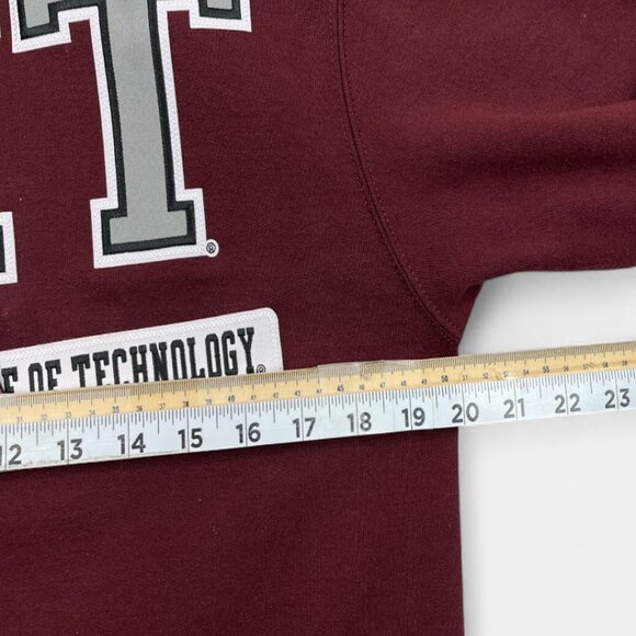 MIT Massachusetts Institute Technology Champion Hooded Sweatshirt Hoodie Men's S - Picture 7 of 9